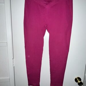 SHEFIT Women’s Magenta Leggings